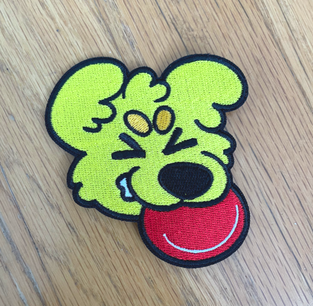 Fetch | Patch