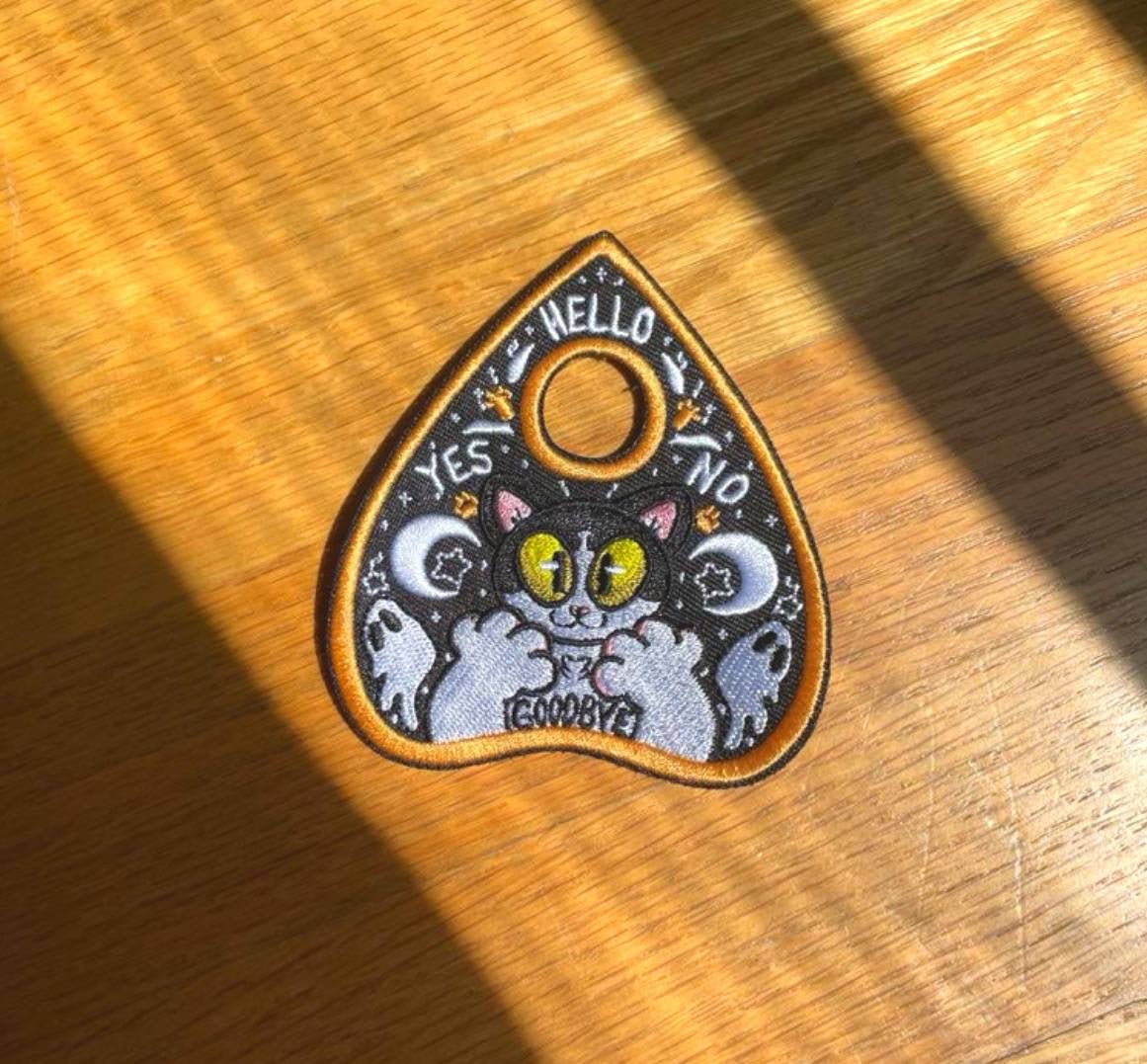 Lil Kitty Planchette | Patch