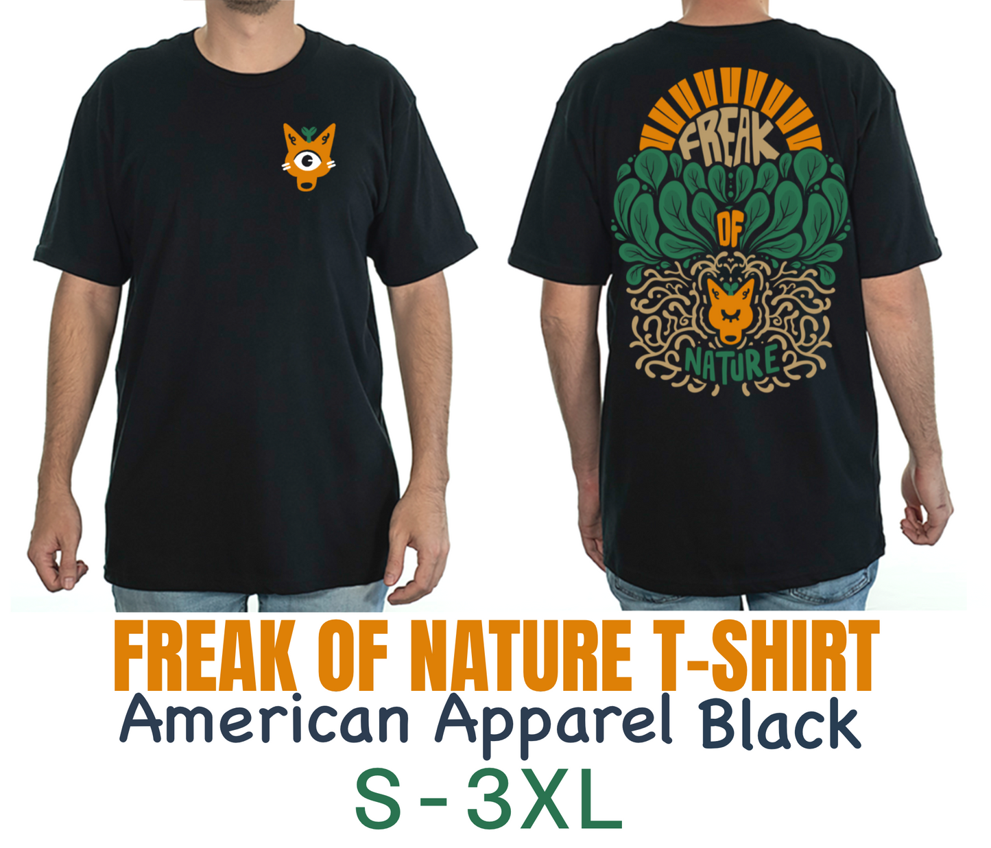 Freak of Nature | T-Shirt