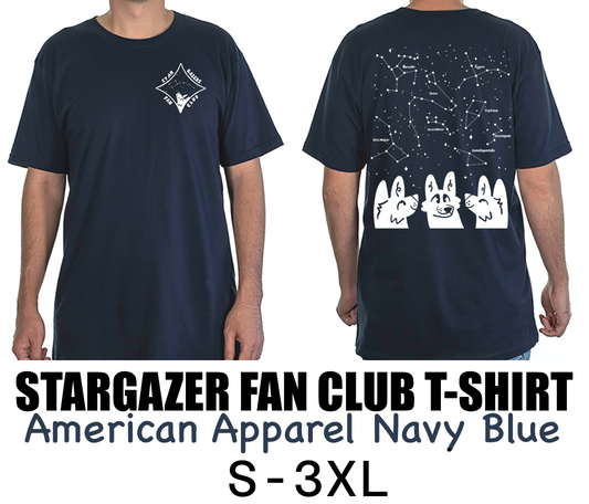 Stargazers Fan Club | T-Shirt
