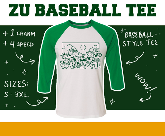 Fetch | Baseball T-Shirt