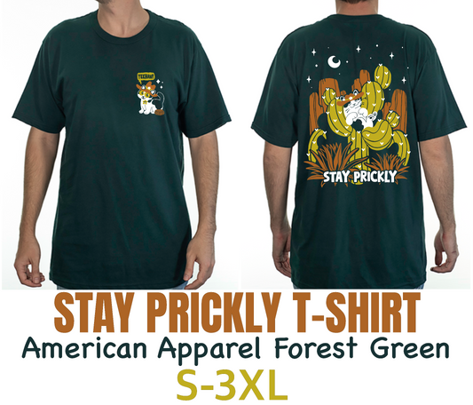Stay Prickly | T-Shirt