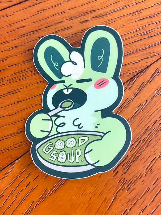 Good Soup | Sticker