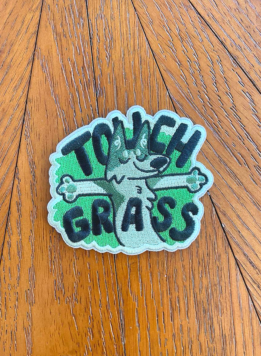 Touch Grass | Patch