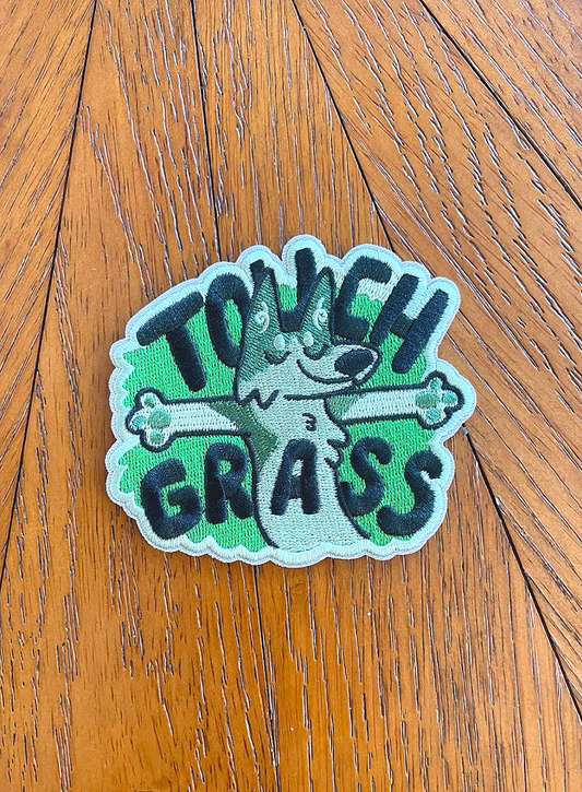 Touch Grass | Patch