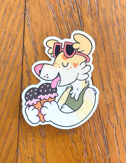 Tasty Treat | Sticker