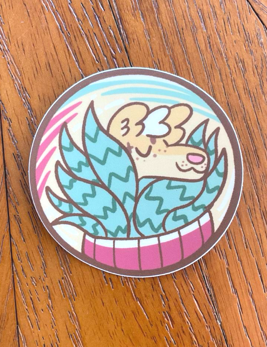 Critters & Cryptids | Sticker
