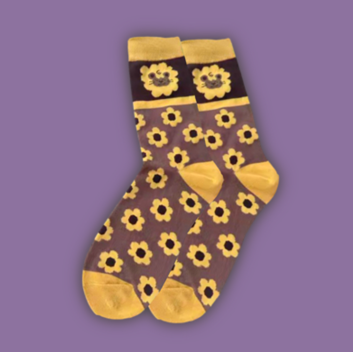 Dandelions | Socks