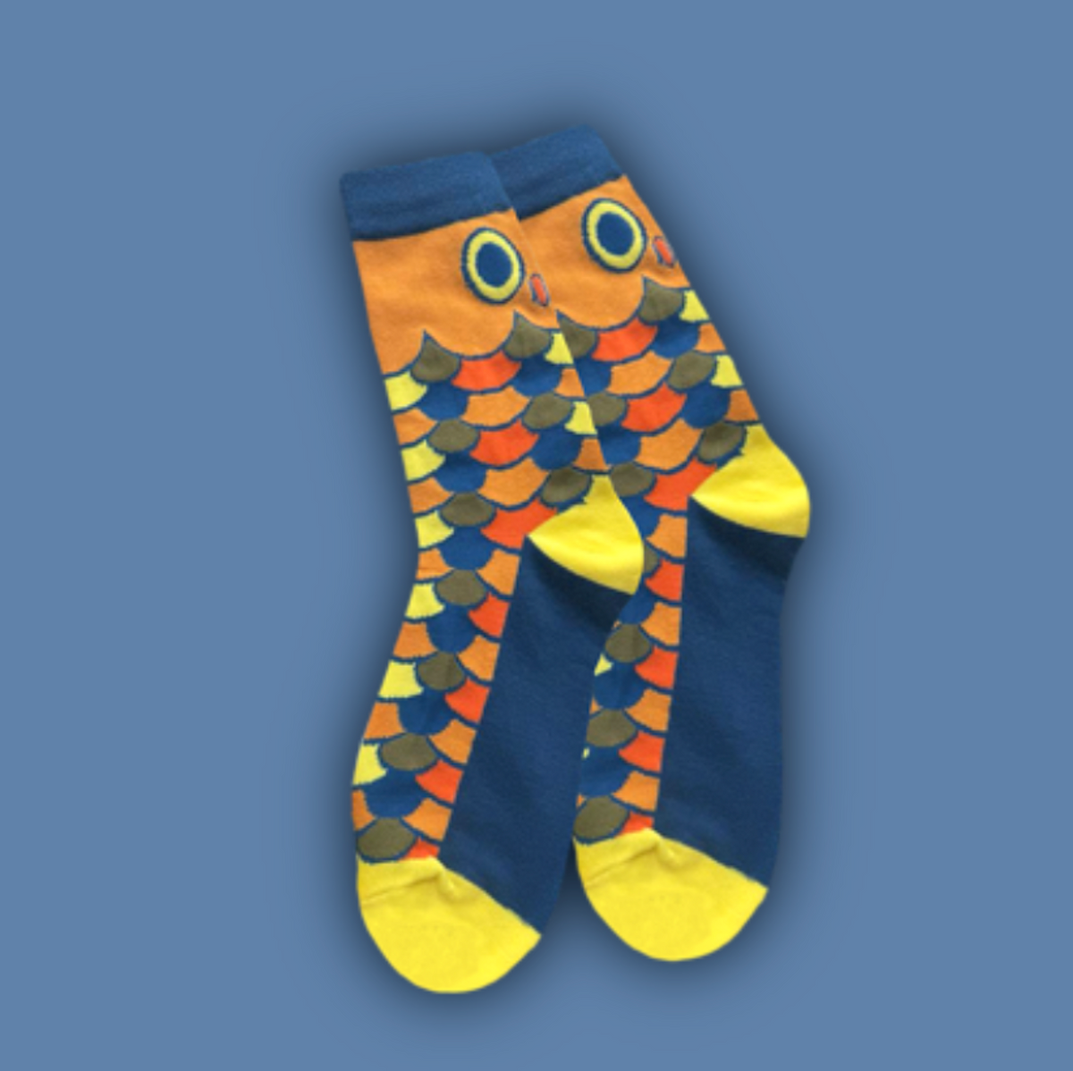 Fish for Feet | Socks