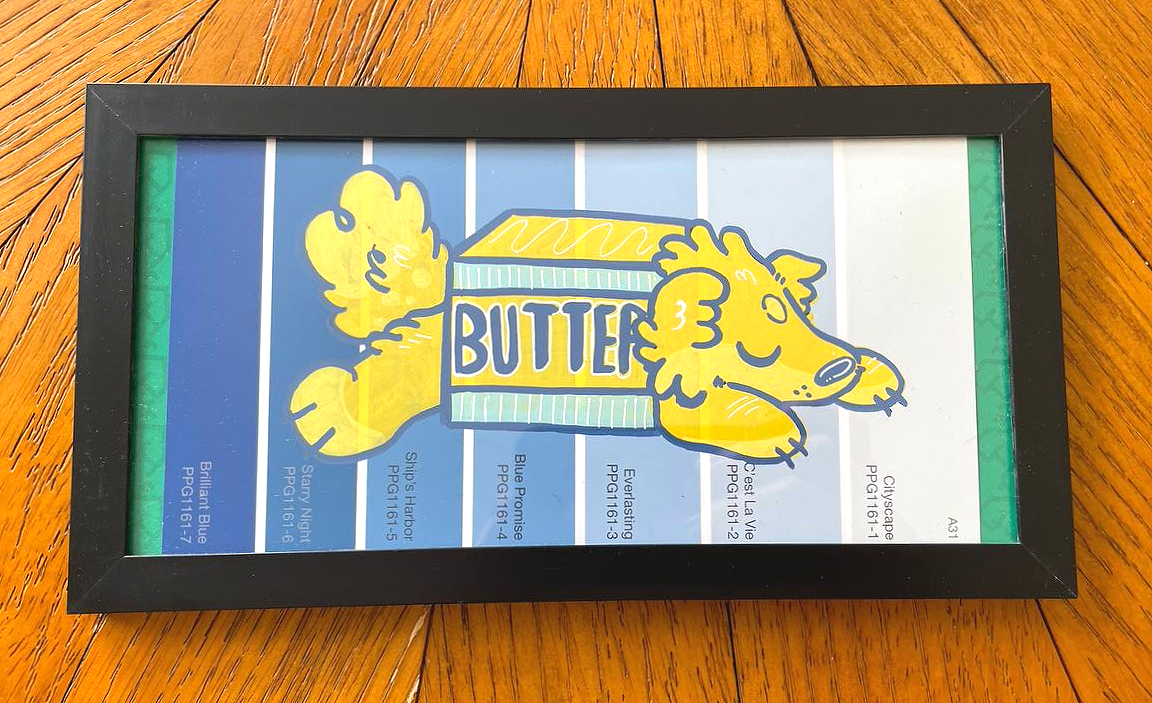Butter Dog | Original