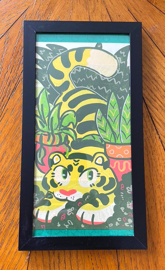 Greenhouse Tiger | Original