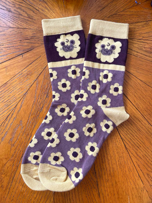 Dandelions | Socks