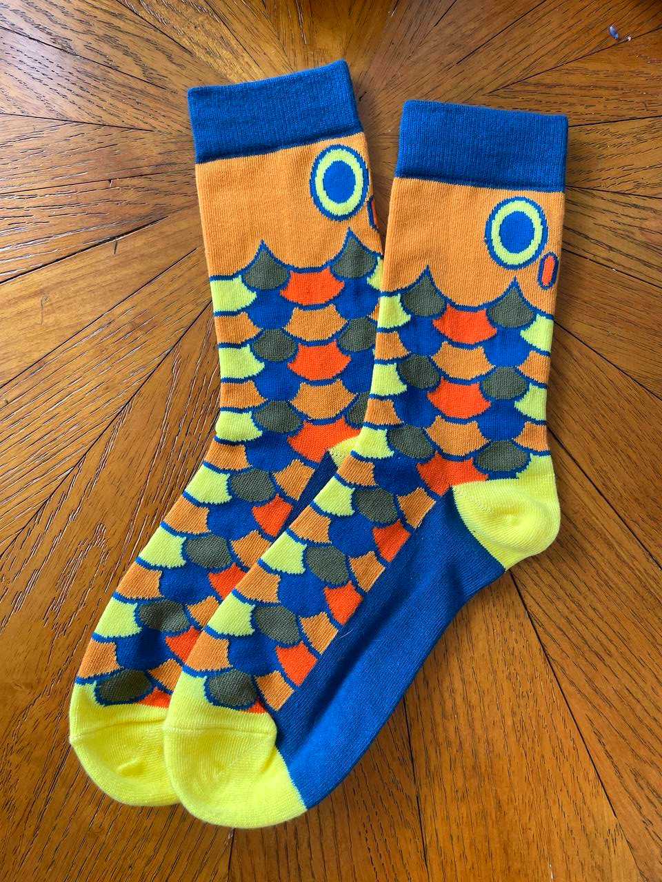 Fish for Feet | Socks