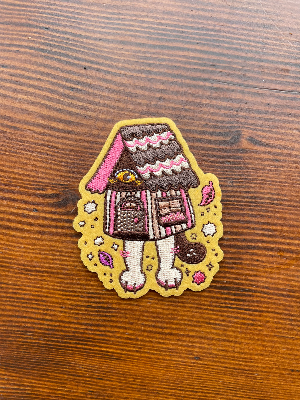 Lil Kitty Baba Yaga | Patch