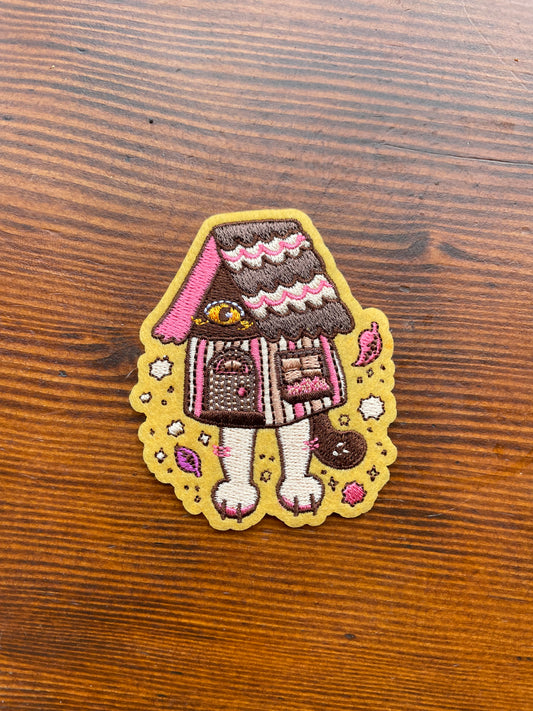 Lil Kitty Baba Yaga | Patch