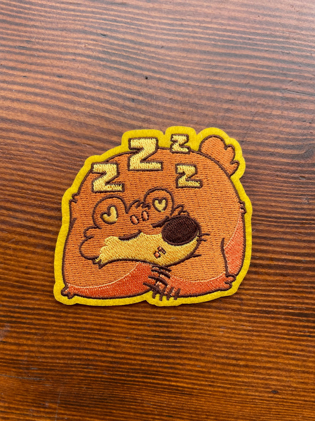 Sleepy Bear | Patch
