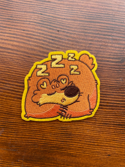 Sleepy Bear | Patch