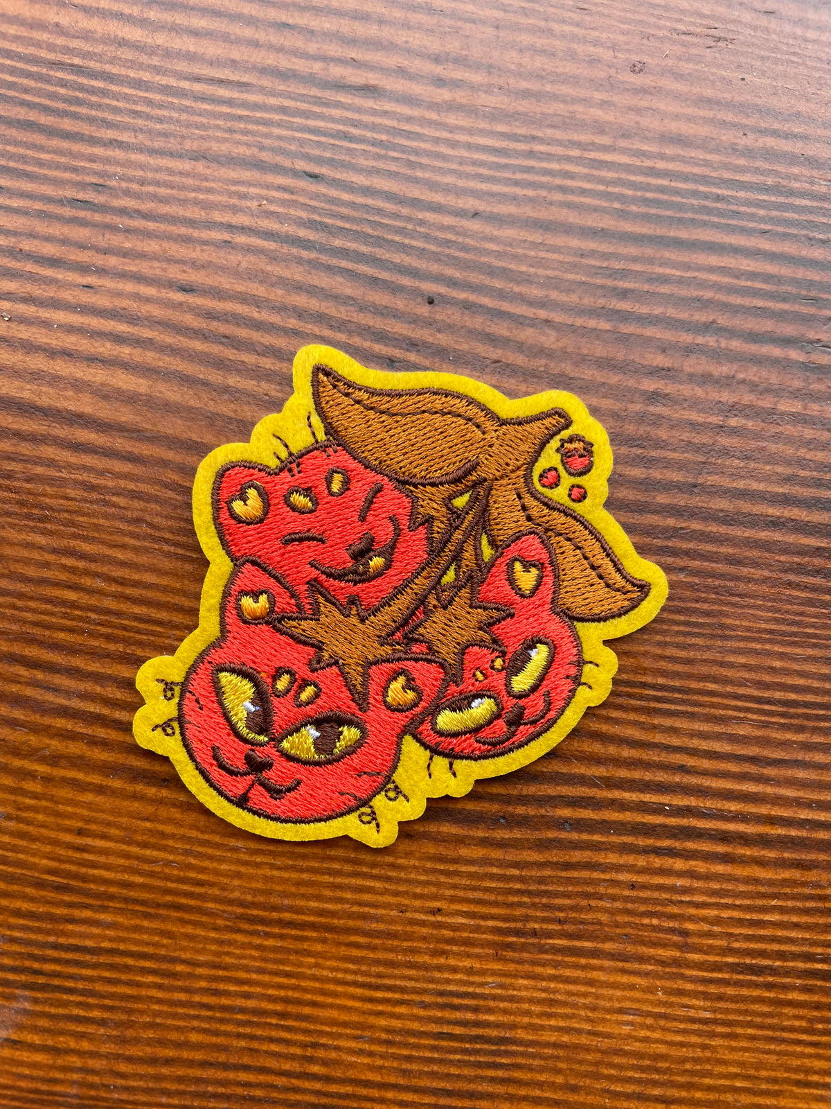 Tomato Cats | Patch