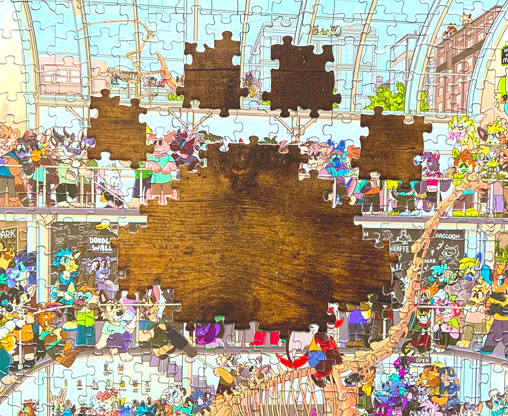 Where's Waldo Museum | Jigsaw Puzzle