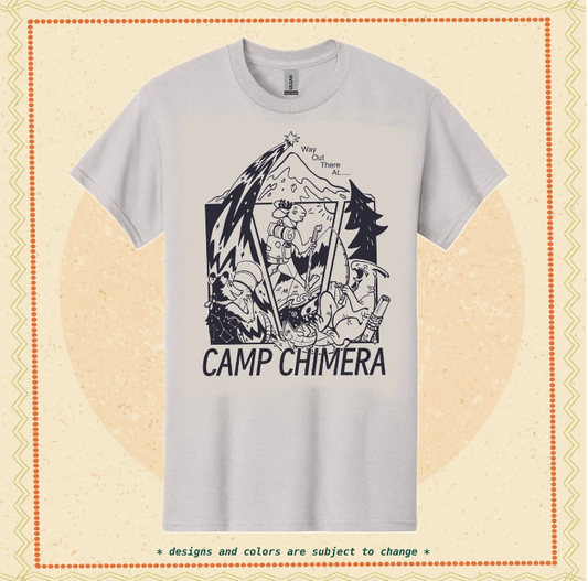 Camp Chimera | T-Shirt