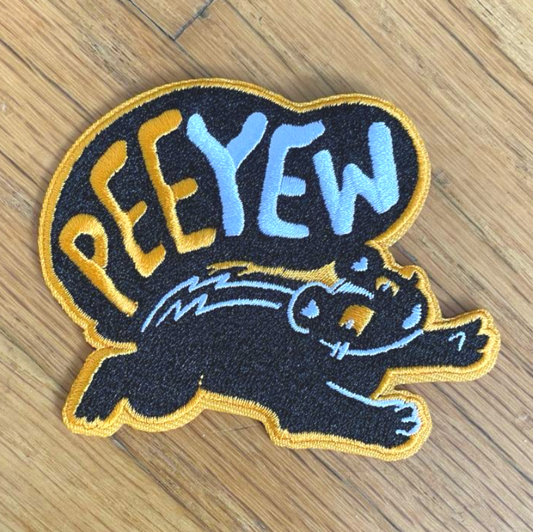 Peeyew Skunk | Patch