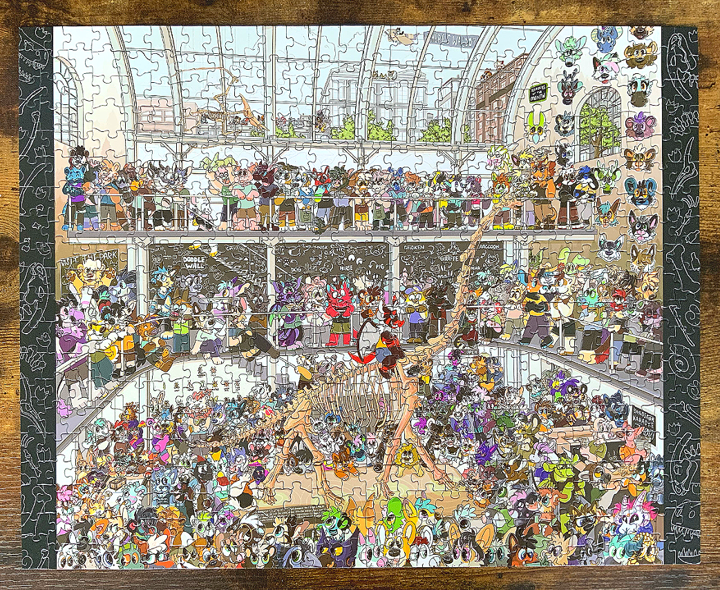 Where's Waldo Museum | Jigsaw Puzzle