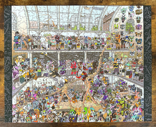 Where's Waldo Museum | Jigsaw Puzzle