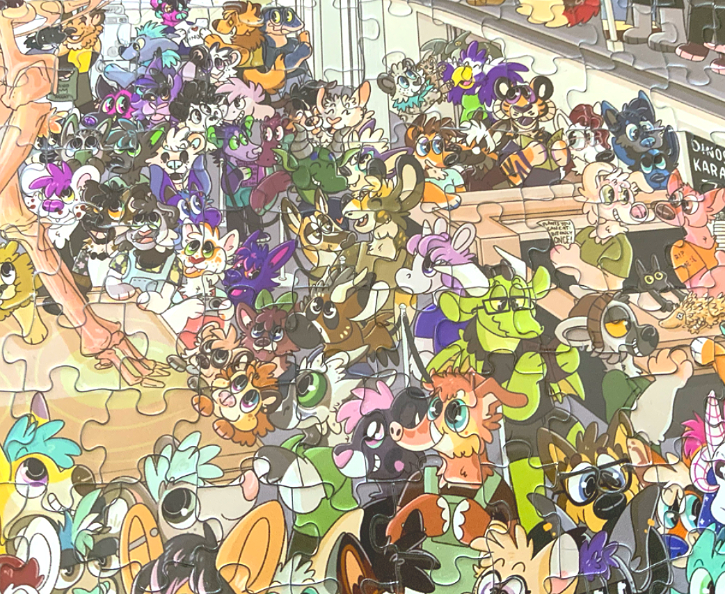 Where's Waldo Museum | Jigsaw Puzzle