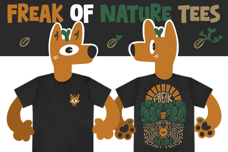 Freak of Nature | T-Shirt