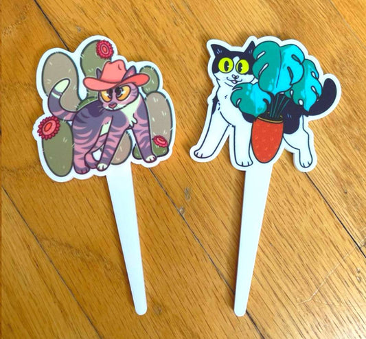 Planter Buddies | Plant Stakes
