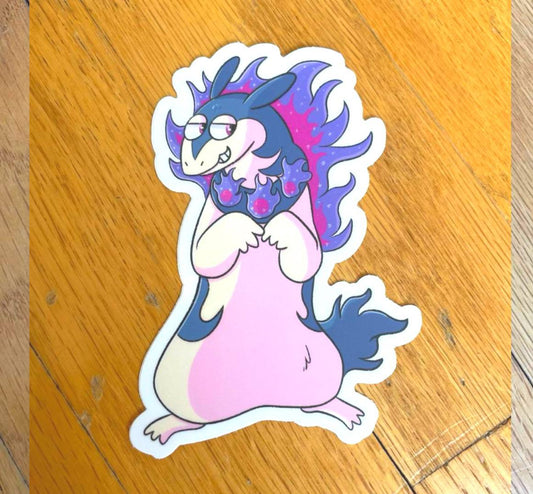 Typhlosion | Sticker