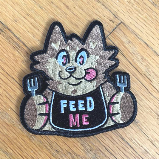 Feed Me | Patch